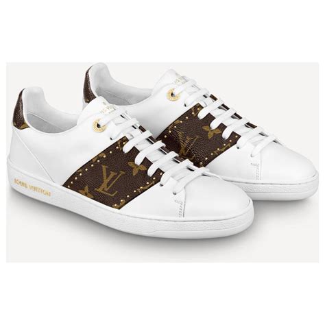 sneaker frontrow louis vuitton|lv frontrow.